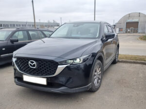 Mazda CX-5 2022 LPG paigaldus Gaznet töökojas